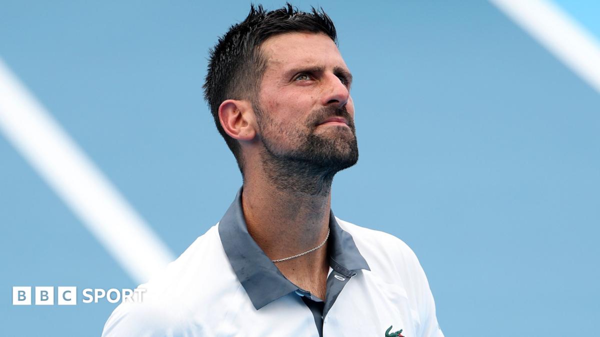 ‘I feel I am imprisoning myself’ – Djokovic on drive & doubts