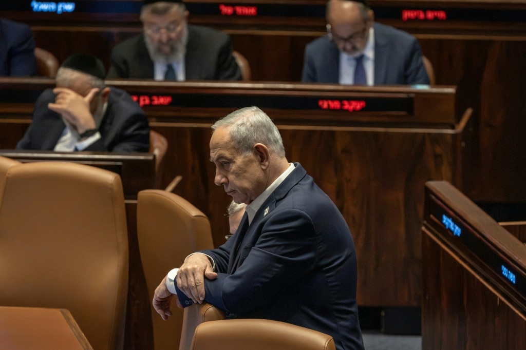 Israel conveys ‘concerns’ to US on Gaza plan and keeps striking