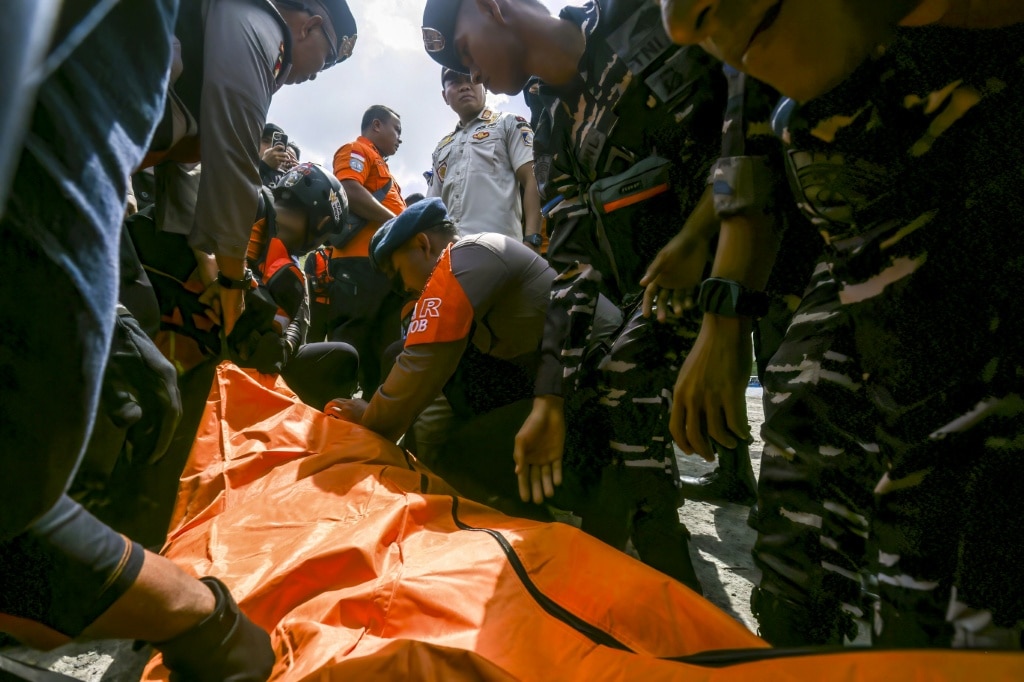 One dead, 172 rescued as second ferry in days catches fire in Indonesia