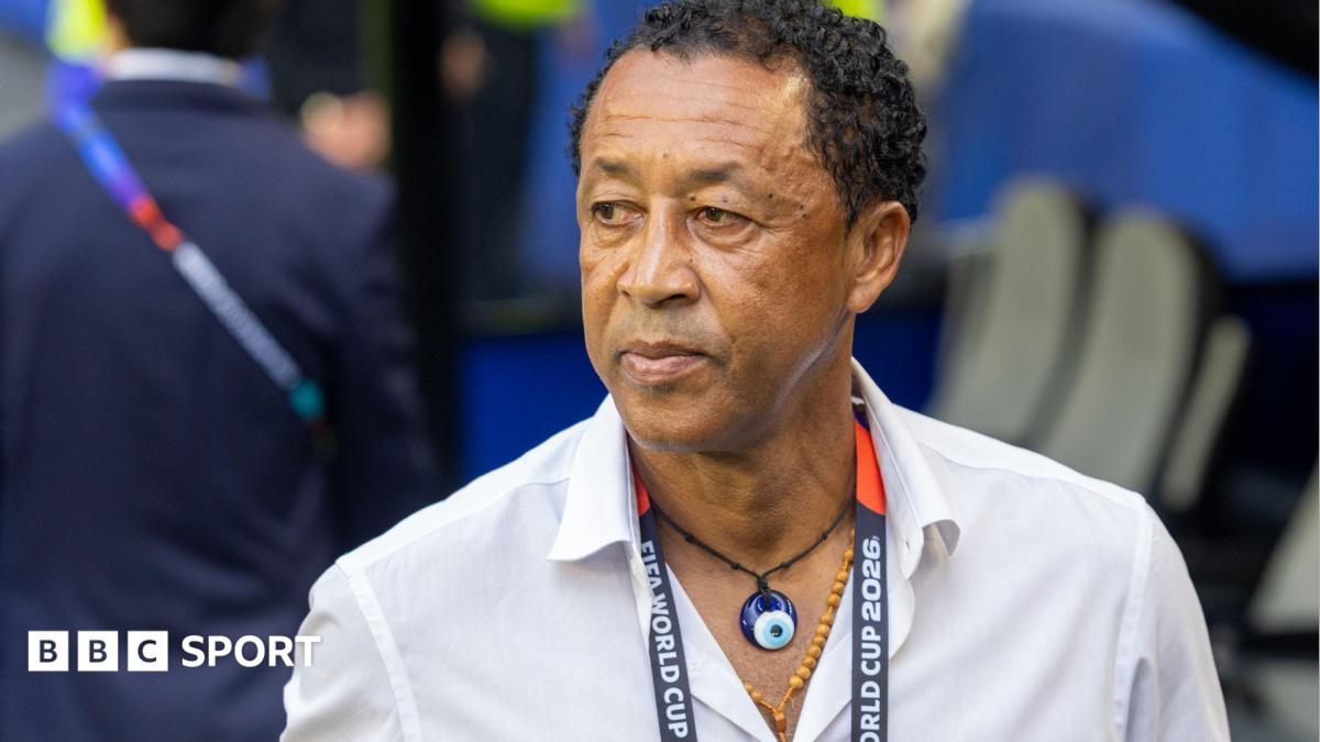 Cape Verde coach Bubista resigns to join Moroccan club