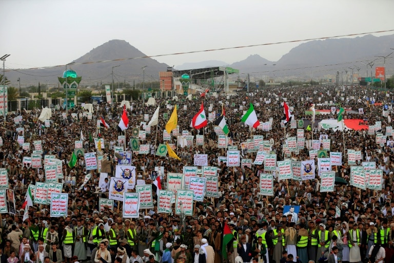 Houthi missile attacks kill 58 Saudi-backed Yemeni govt forces: source