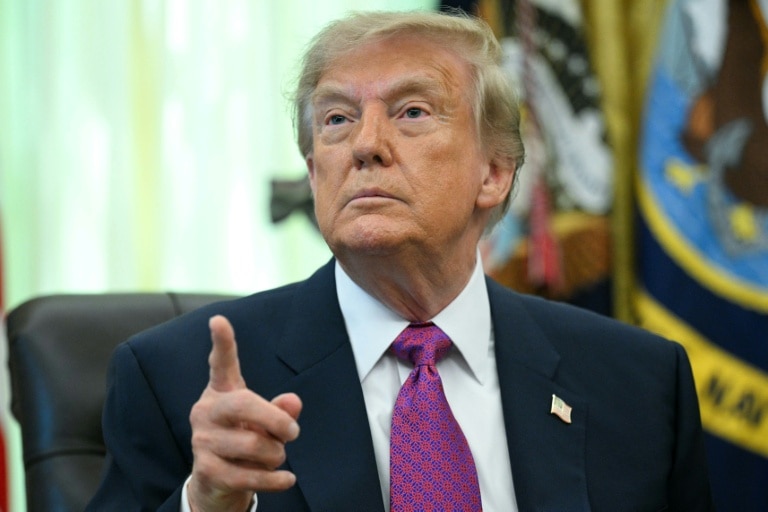Trump says Russia is ‘not going to attack’ NATO territory
