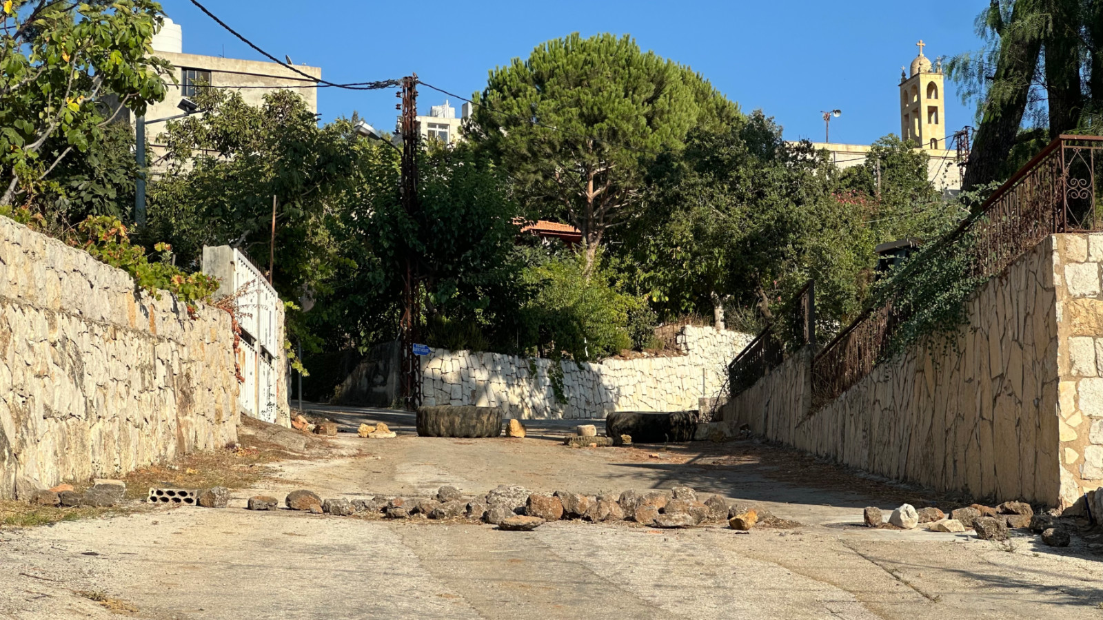 In Kfarchouba, life is ‘a big prison’ under Israeli occupation of south Lebanon