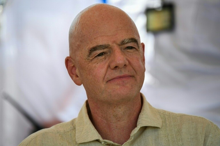 FIFA chief Infantino travels to Colombia for presidential inauguration
