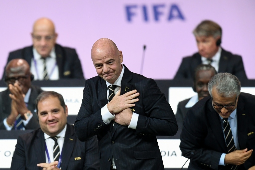 Infantino’s problems mount as Wenger and key FIFA ally turn on him