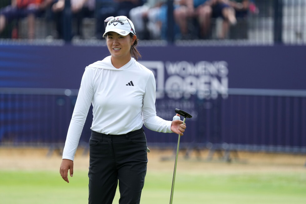 Americans add three captain’s picks to a Solheim Cup team with only five winners since last cup