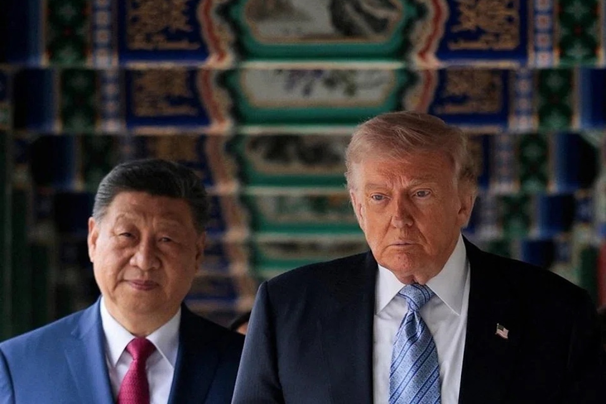 Trump 2.0 and the unraveling global order