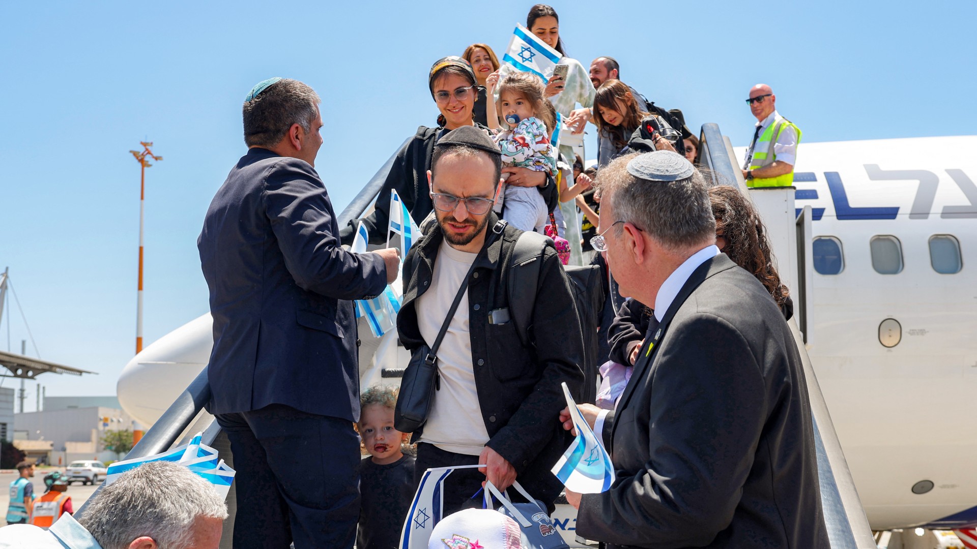 The Briton who helped 6,000 UK Jews move to Israel