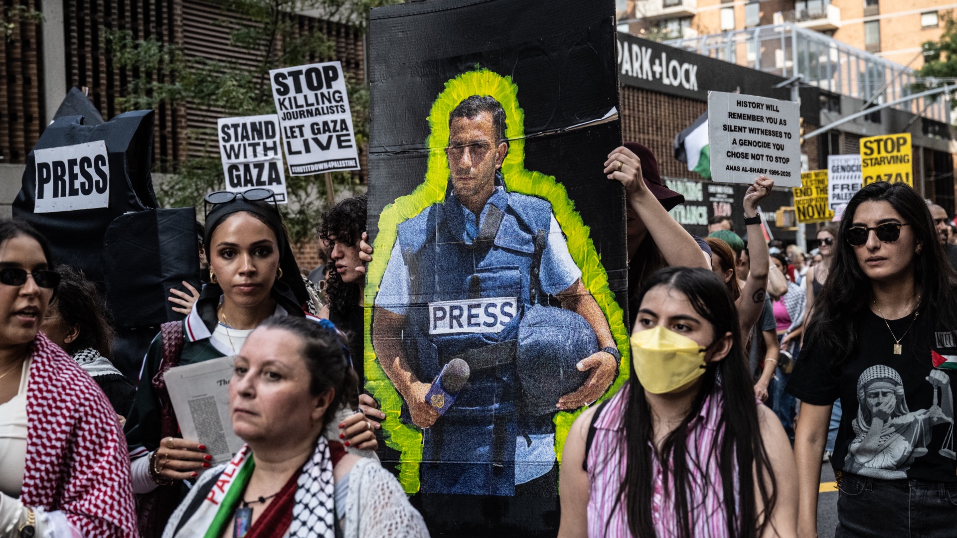 New oral history project eulogises slain Palestinian journalists via friends’ voice notes