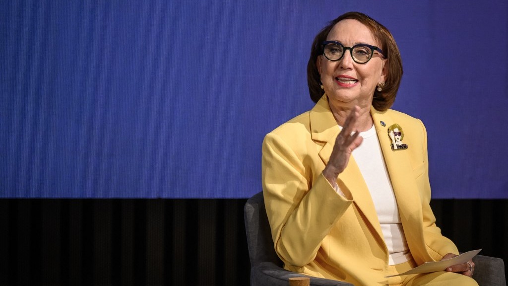 Israeli media eye Rebeca Grynspan’s Jewish identity as she emerges as UN chief frontrunner