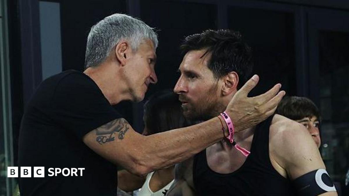 Messi unsure he will play ‘much longer’ after father’s death
