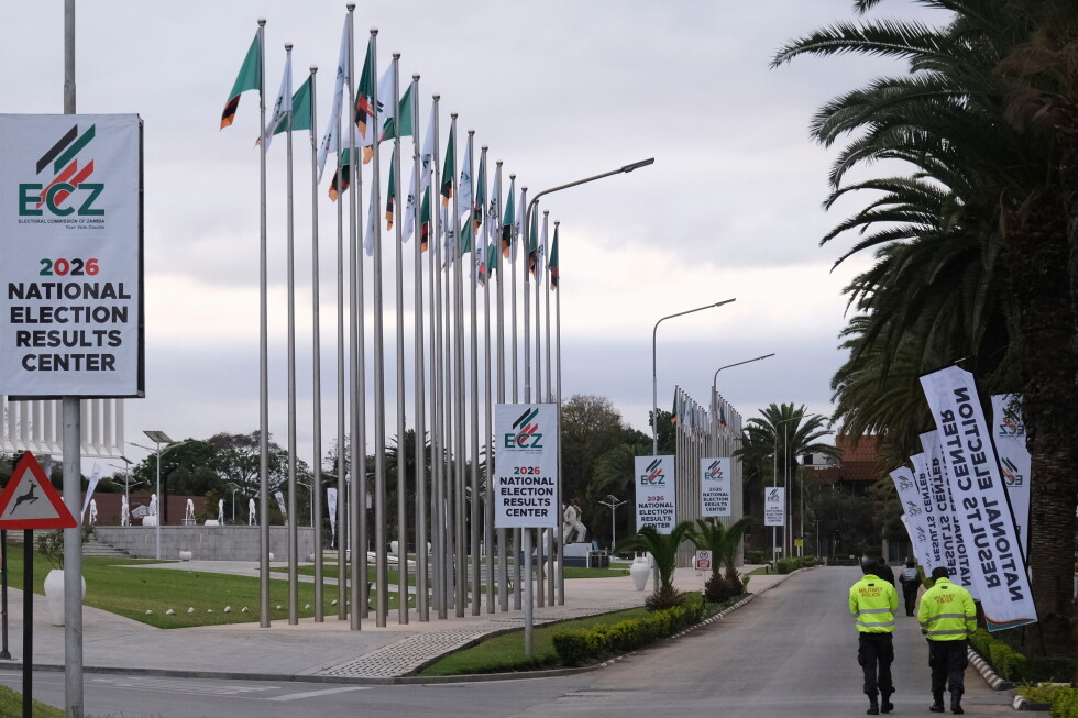 Zambia opposition leader sought refuge following disputed elections. Now he’s accused of treason