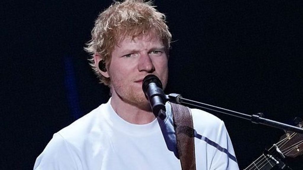 Robert Kraft says Ed Sheeran asked him to donate $2m in aid after Macklemore backlash