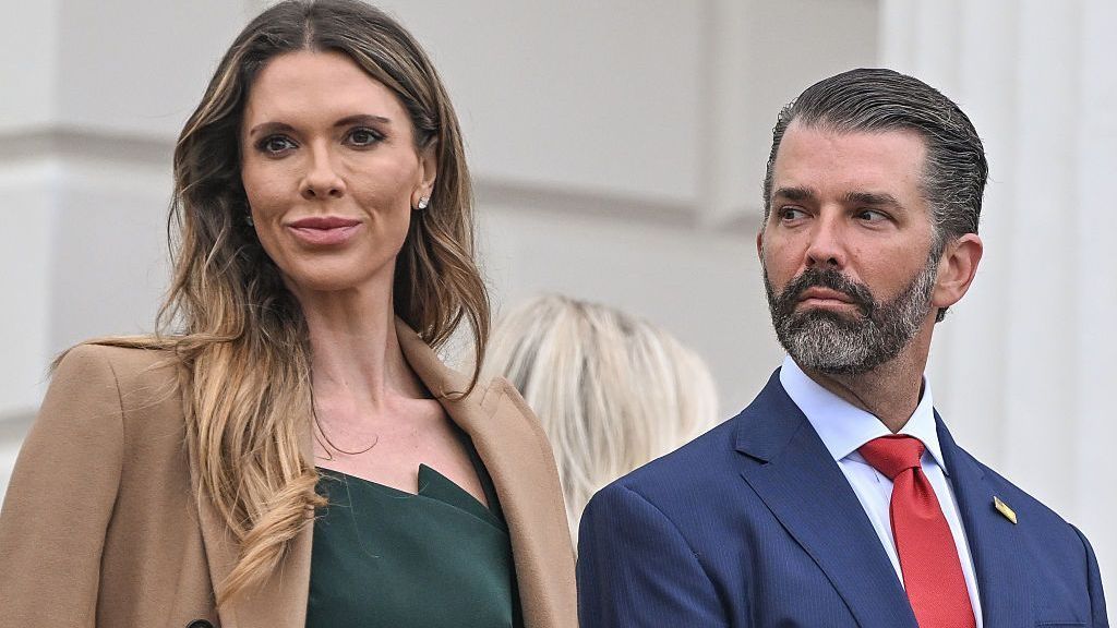 Trump says son has paid back Putin ally for partly funding wedding festivities