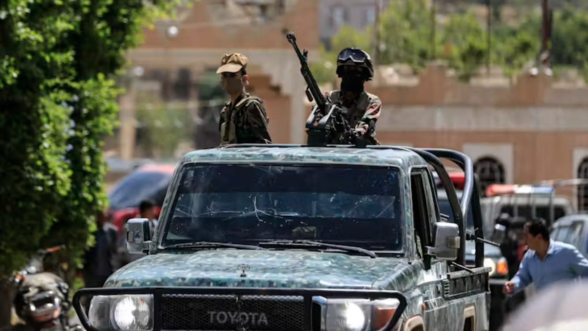 Houthi advance aids Iran but saps rebel support in Yemen