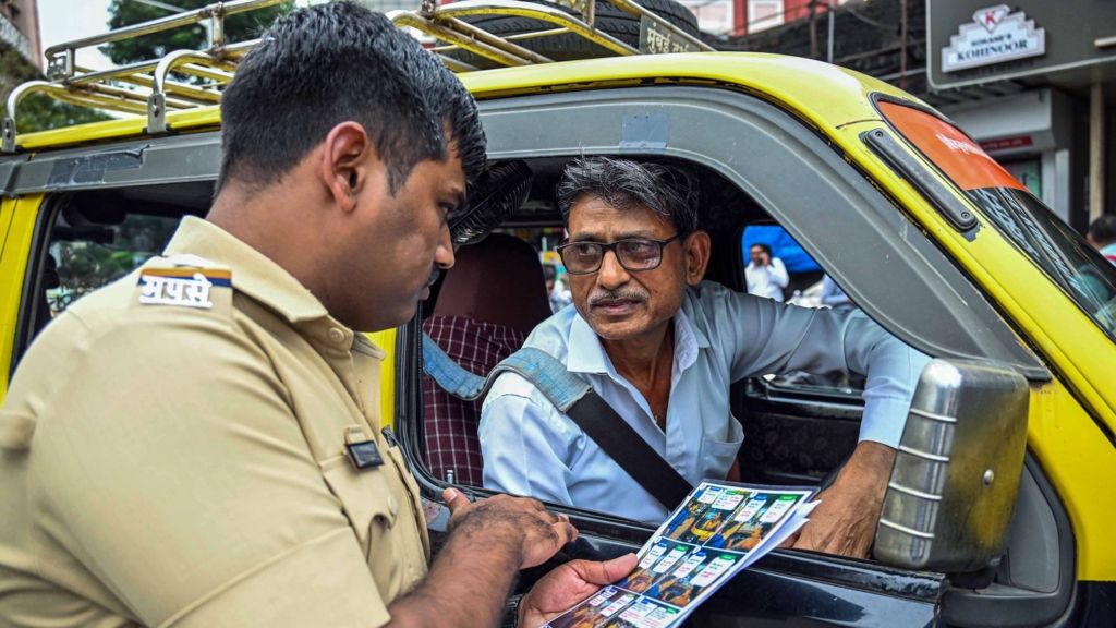 Indian state gives taxi and tuk-tuk drivers a year to learn local language