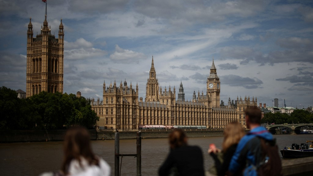 Event hosted in parliament hears speaker who argued ‘influence of Islam’ should be ‘resisted’