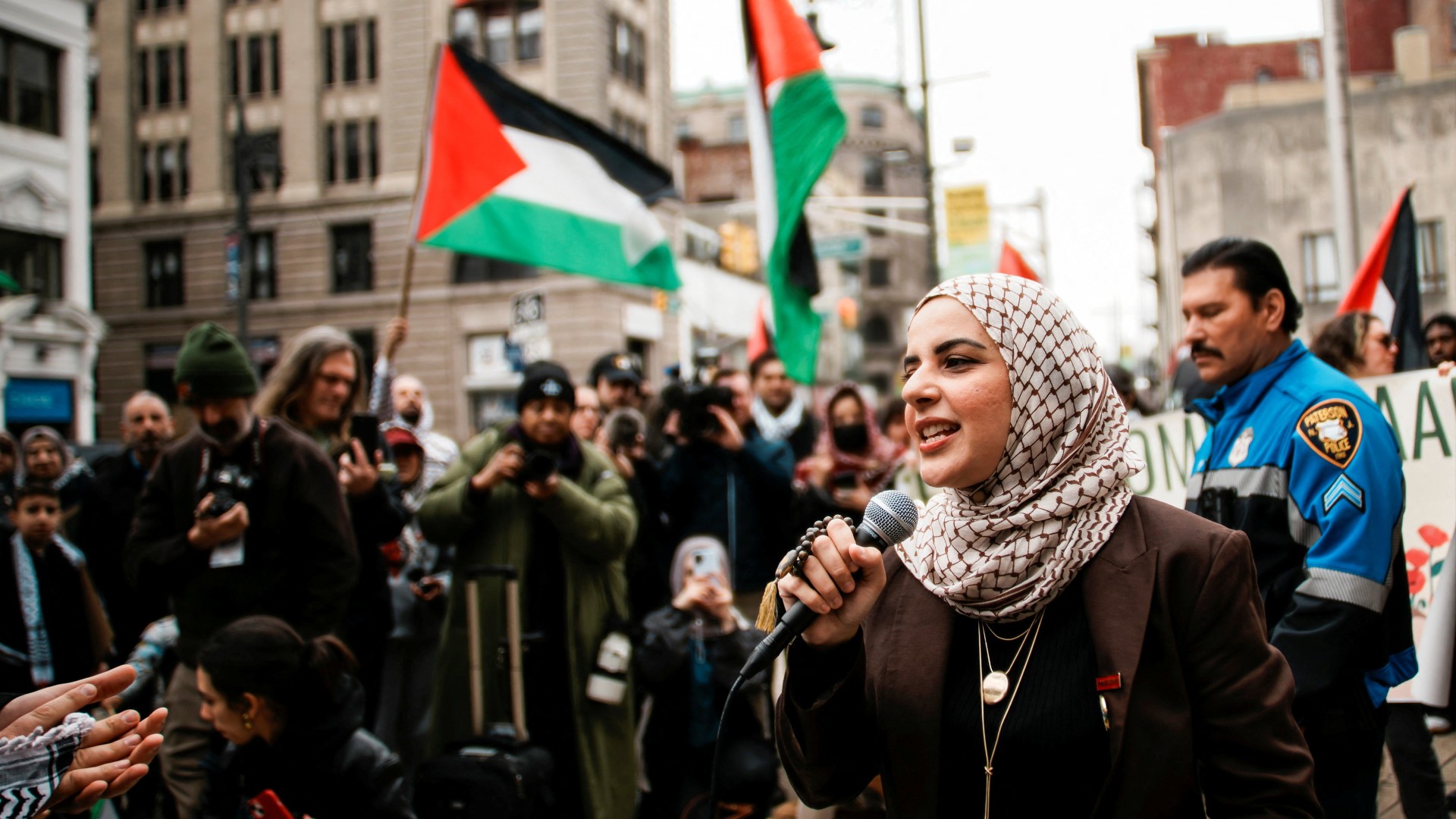 ‘Consequences of raising my voice’: Leqaa Kordia suffers fifth seizure since ICE detention