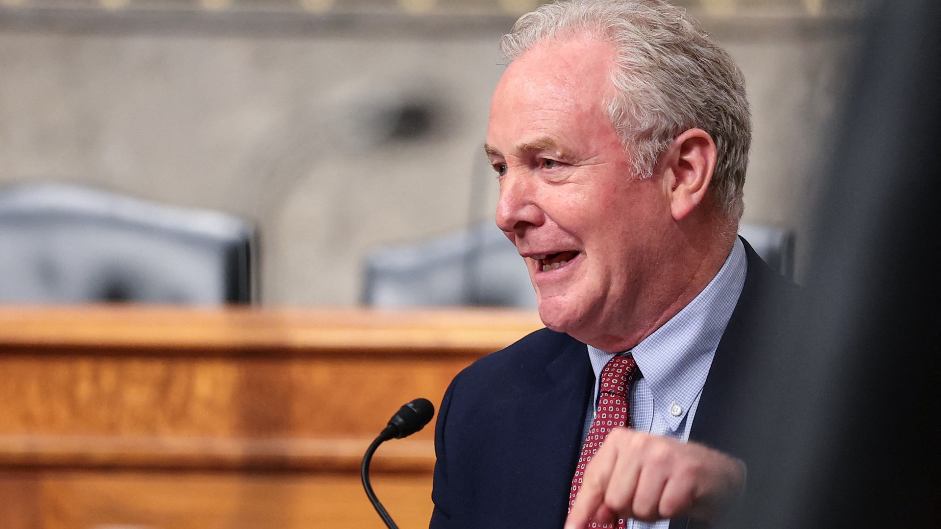 Senate edges closer to vote on Israeli accountability for US citizens killed in West Bank, Democrat says