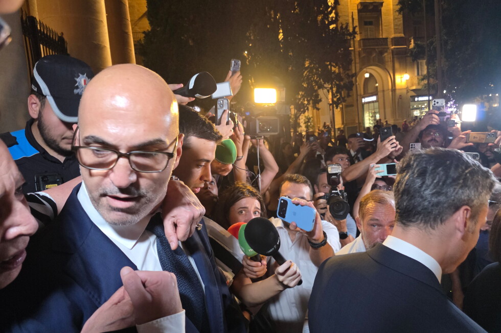 Jury in Malta acquits businessman in killing of investigative journalist