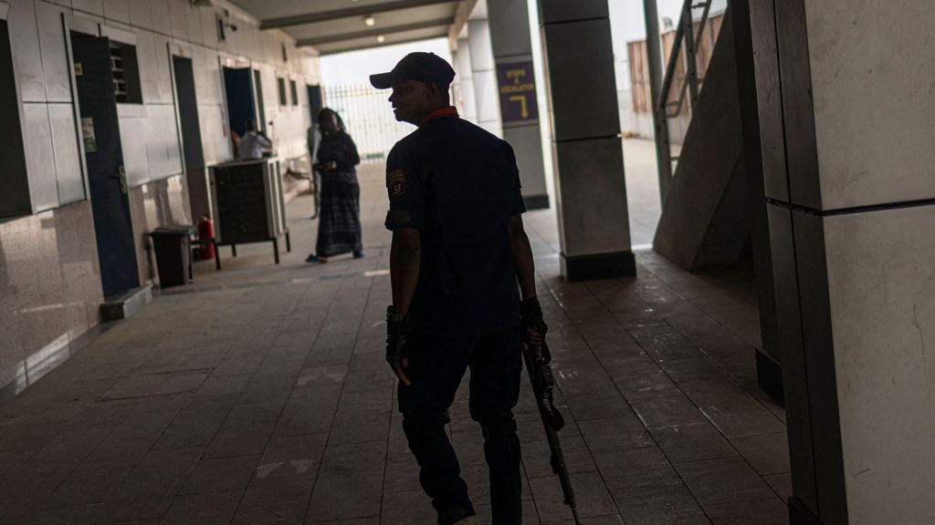Nigerian police probe 37 deaths in custody of suspected illegal miners