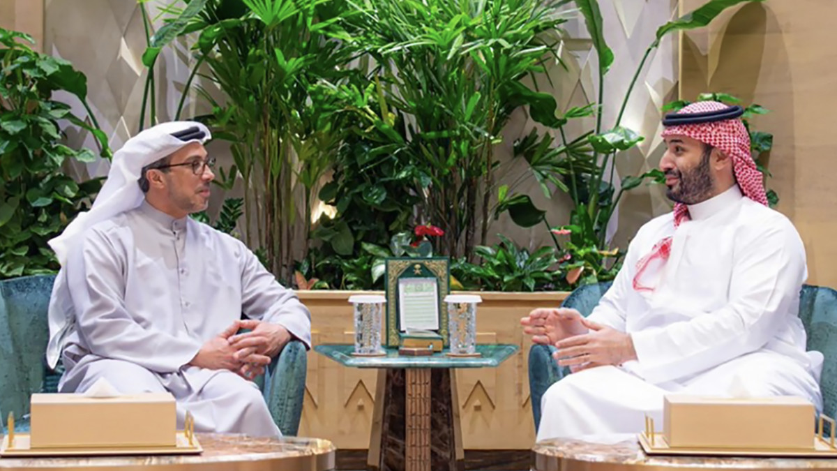 Saudi Arabia turns to UAE ‘white horse’ as it gears up to battle Yemen’s Houthis