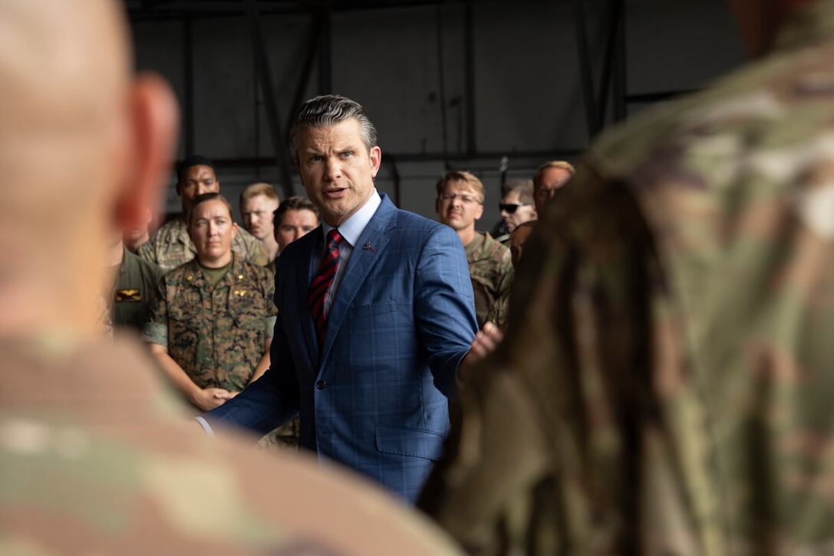 War lingering, Pentagon extends Mideast troop deployments into ’27