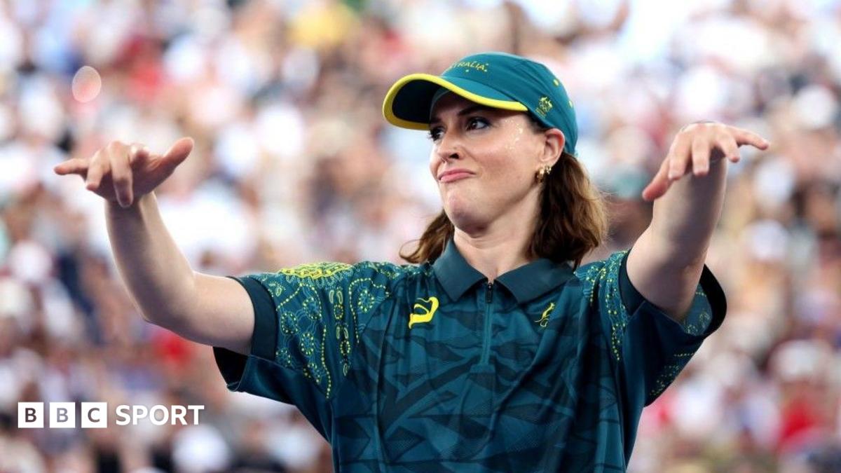 It’s taken me a long time to process Olympic experience – Raygun