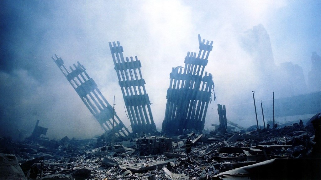At the 9/11 museum, America remembers only its own