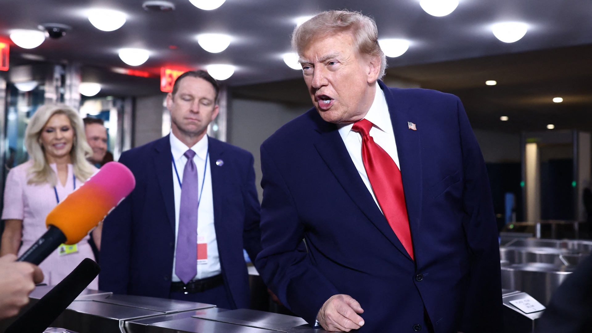 ‘We are settling years of unfinished business’: Trump talks up Iran, Gaza, Latin America strategy