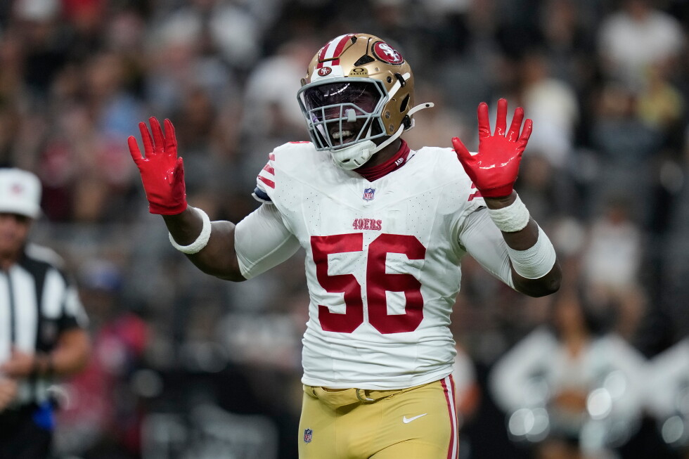 The 49ers set to embark on the NFL’s longest road trip for the season opener in Australia