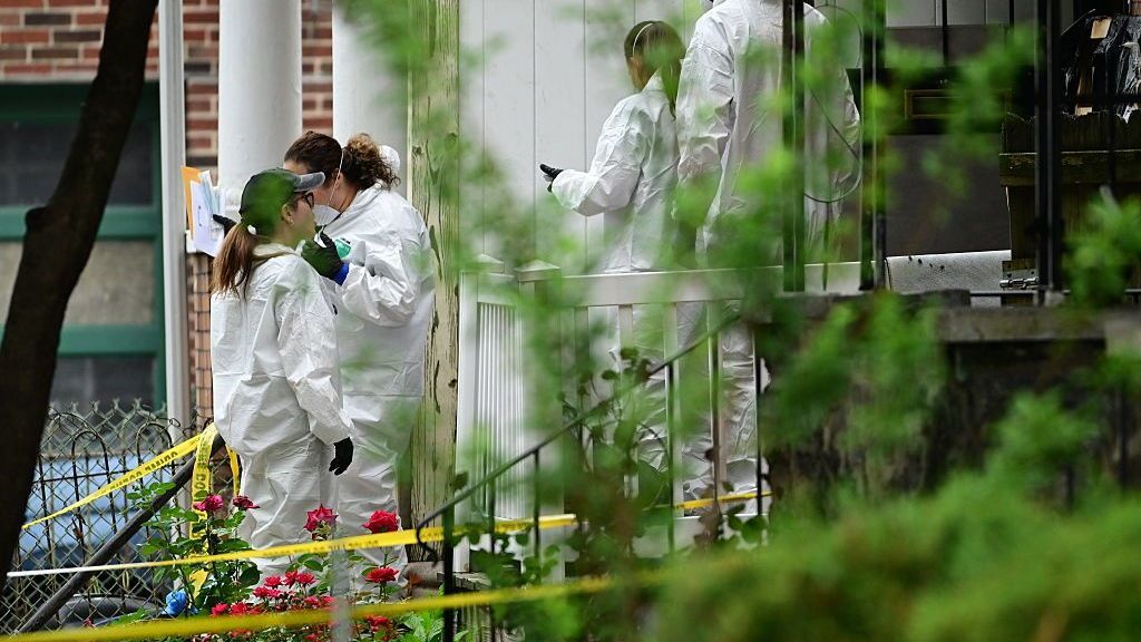 Five missing women feared dead after images and videos found in Philadelphia home