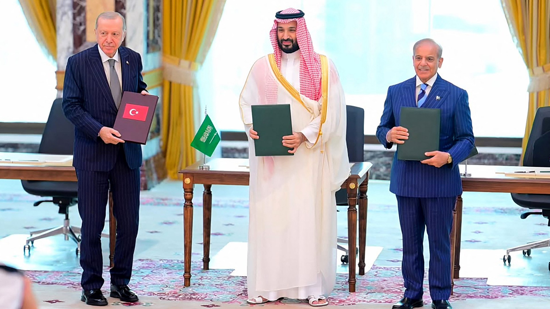 Houthi attacks expose gaps in Pakistan’s defence pact with Saudi Arabia