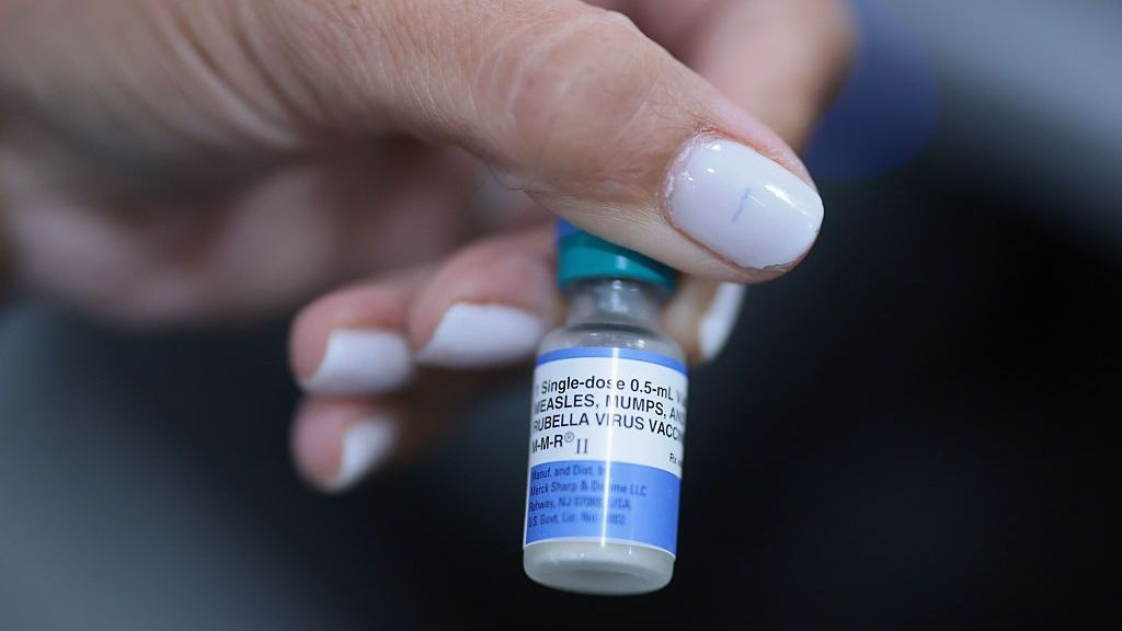 Pennsylvania officials report fourth measles-associated death in ‘surge’ of cases
