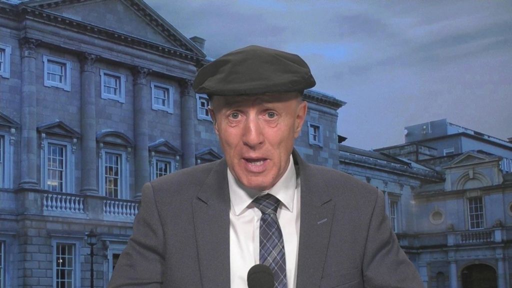 Politician ‘will not be deterred’ after assault in Dublin
