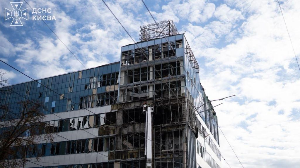 Zelensky says Russia has widened attacks to hit Ukraine’s data centres