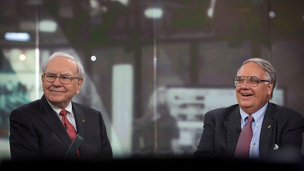 Warren Buffett steps down after six decades at Berkshire – ‘Father Time always wins’