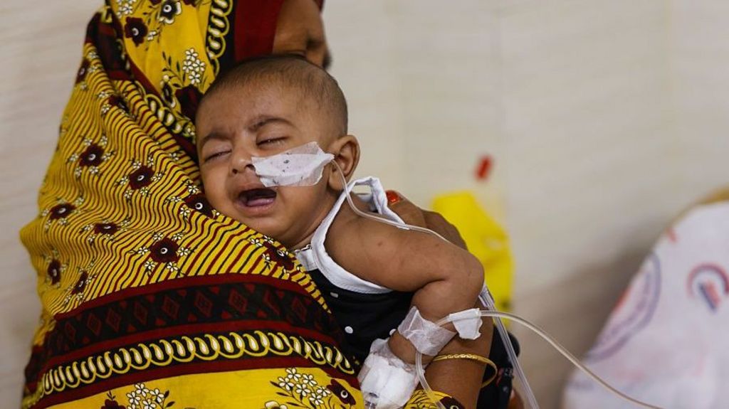 More than 1,000 children killed in Bangladesh measles outbreak