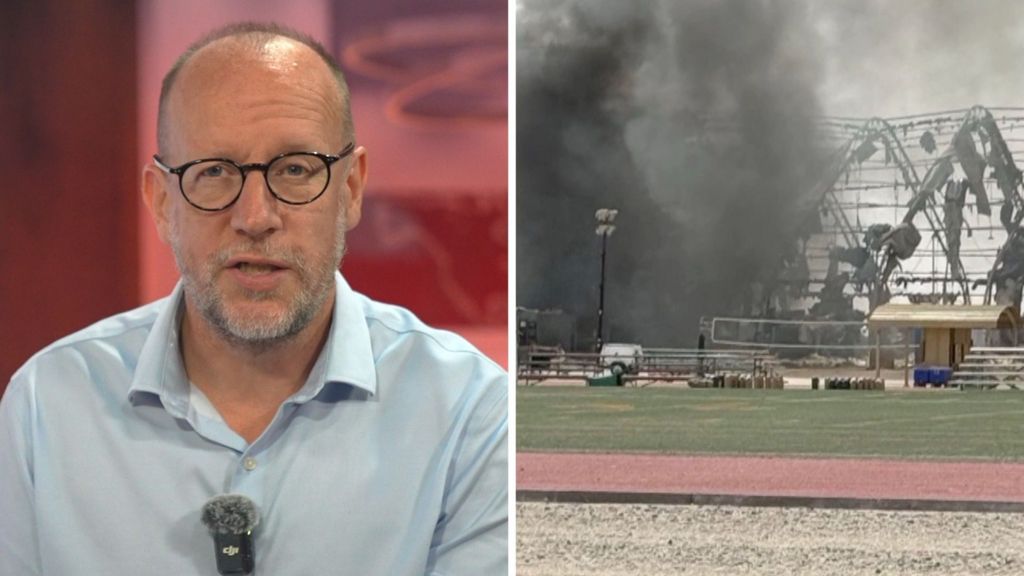 Watch: Leaked photos reveal extensive damage at US bases in Gulf