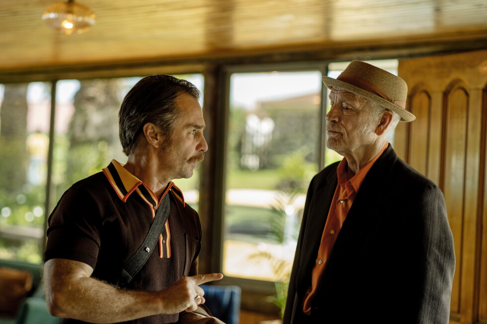 Venice Film Festival heats up with McDonagh’s ‘Wild Horse Nine’ and Herzog’s ‘Bucking Fastard’