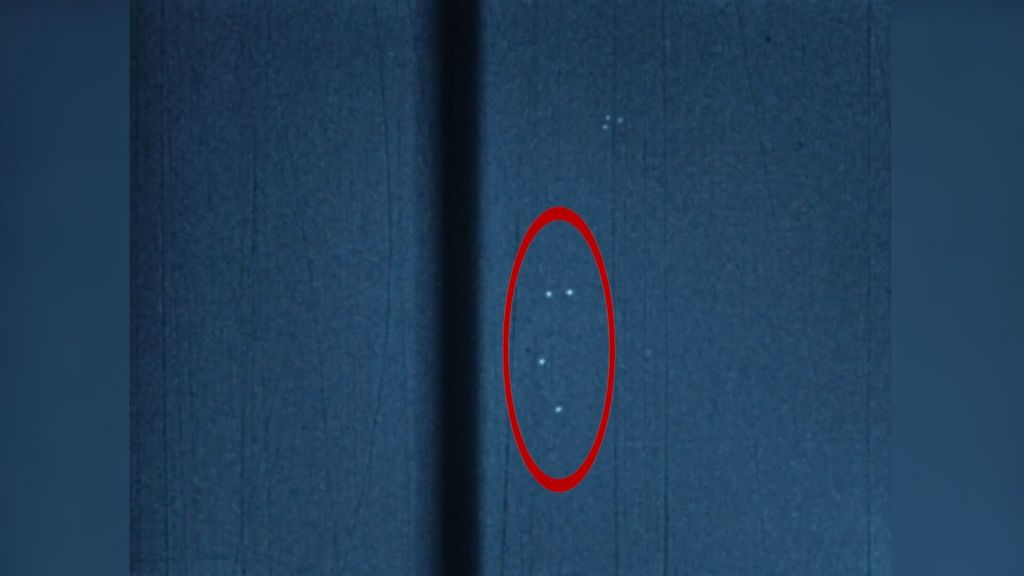 Watch: Sixth batch of UFO files includes orbs from 1952