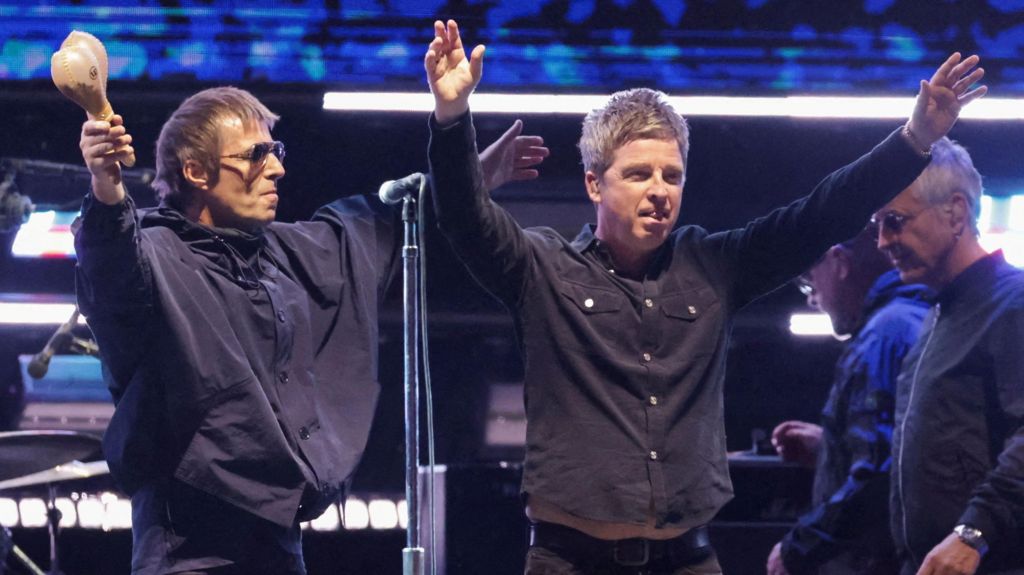 Ticketmaster accused of misleading Oasis fans