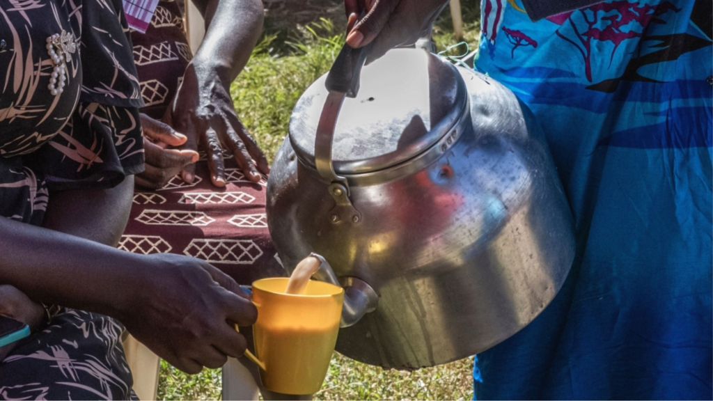Kenya’s chai tea lovers are not happy as the nation’s cows run dry