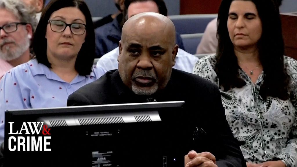 Watch: Moment Duane ‘Keffe D’ Davis is found guilty of Tupac Shakur’s murder