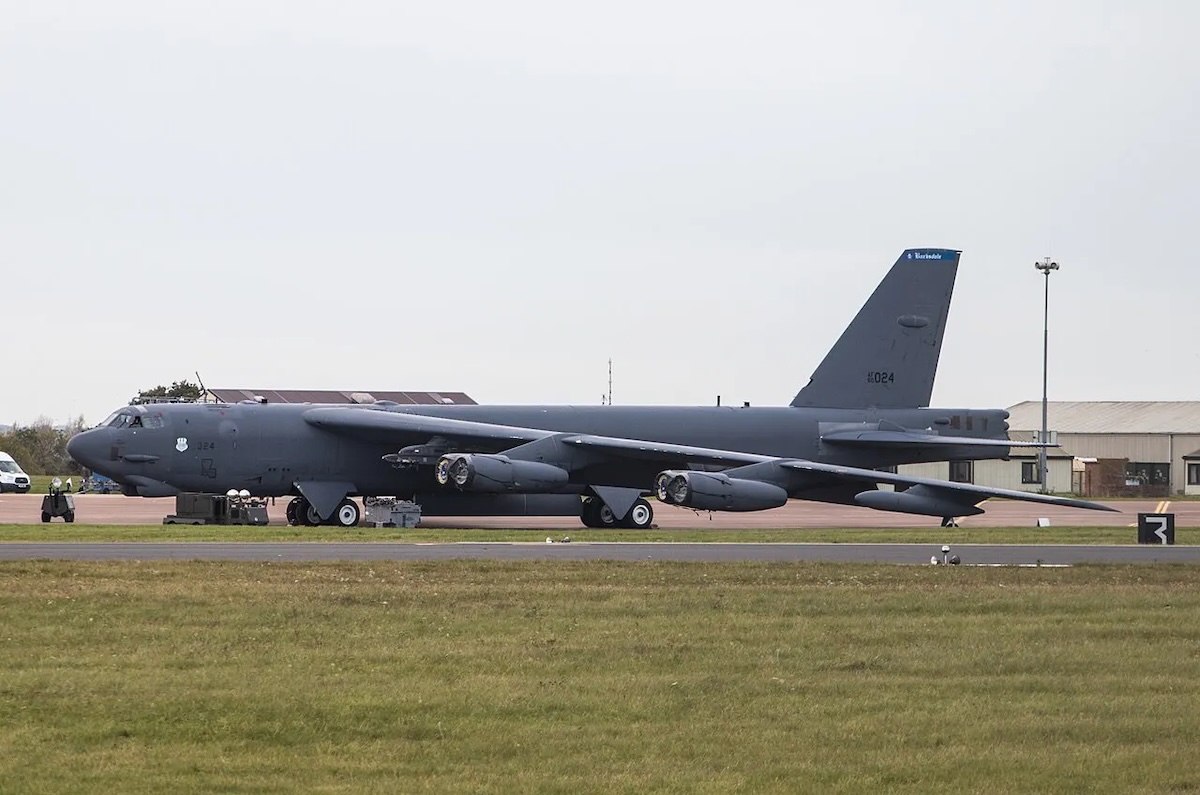 RAF Fairford big-scale attack try represents serious threat to US