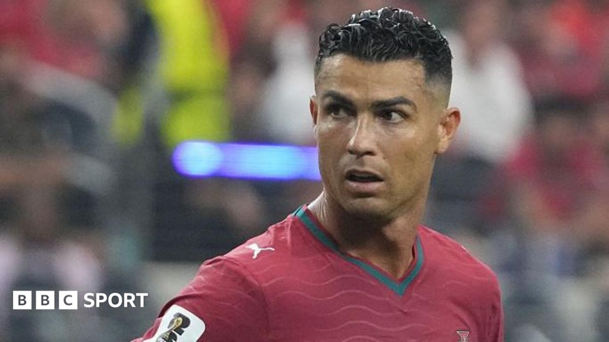 Ronaldo named in Jesus’ first Portugal squad
