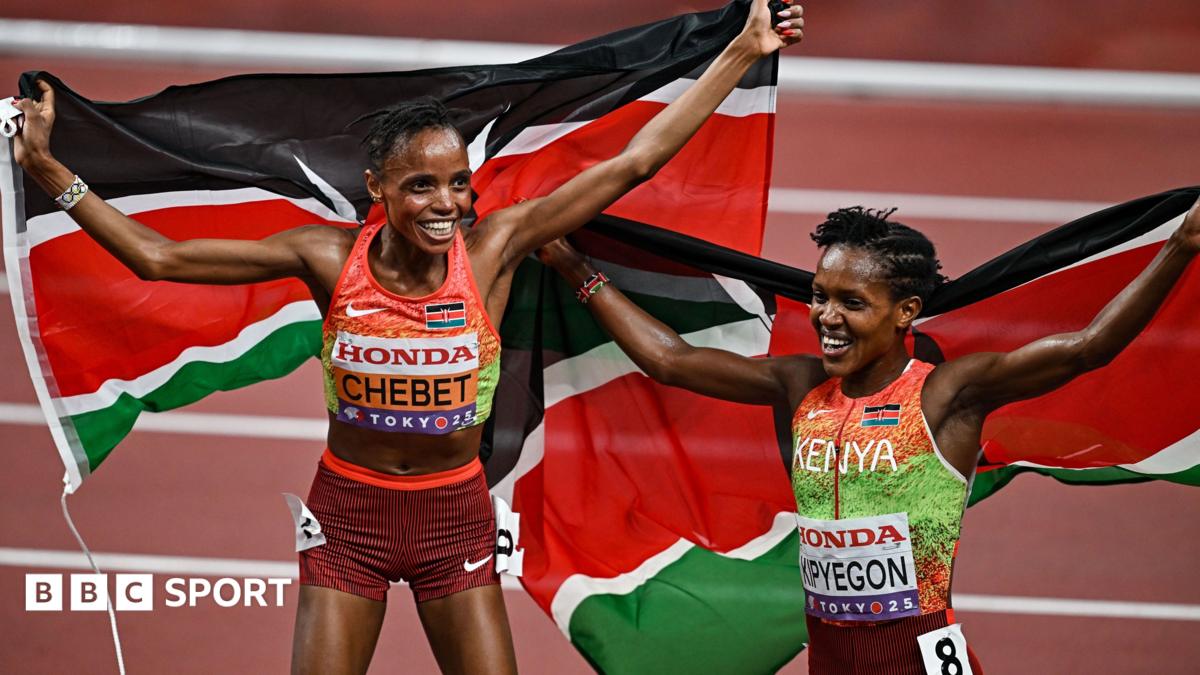 How Kenya won its bid for 2029 World Athletics Championships