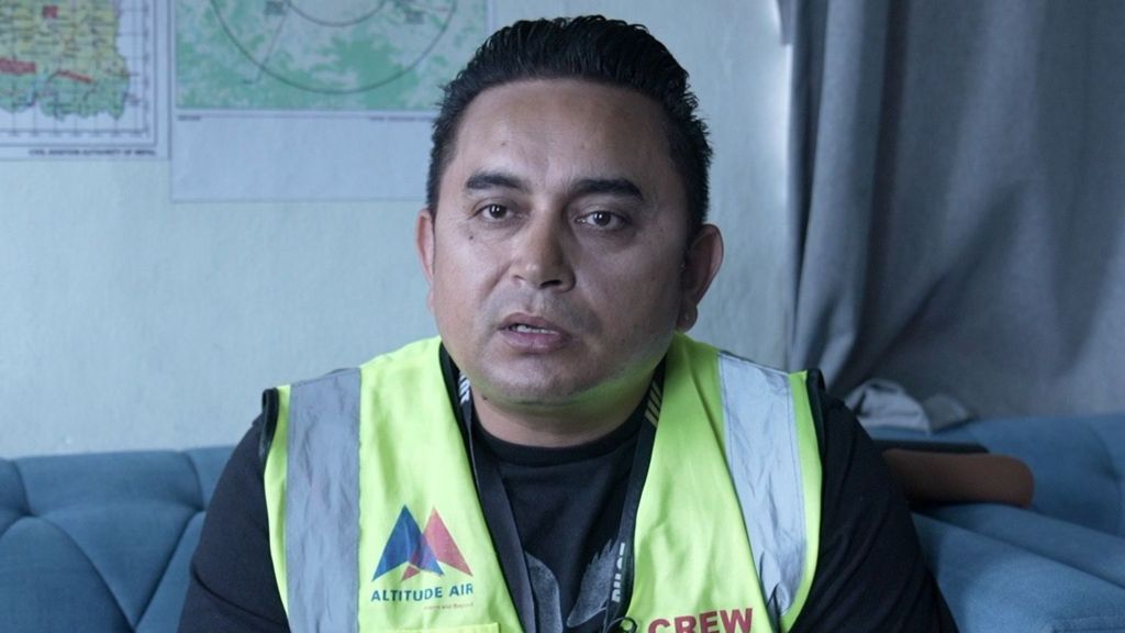 ‘It’s hard to balance emotions and professionalism’ says Nepal rescuer
