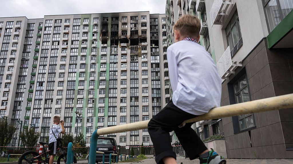 Kyiv air raid alerts at record high as Russia launches round the clock strikes