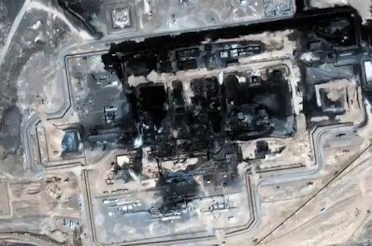 Oil hits $109/bbl as photos show major damage to Saudi pipeline
